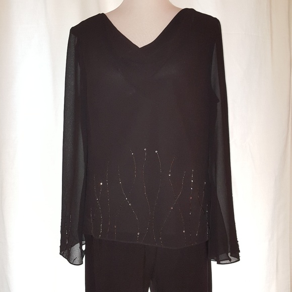 adrianna papell formal tops